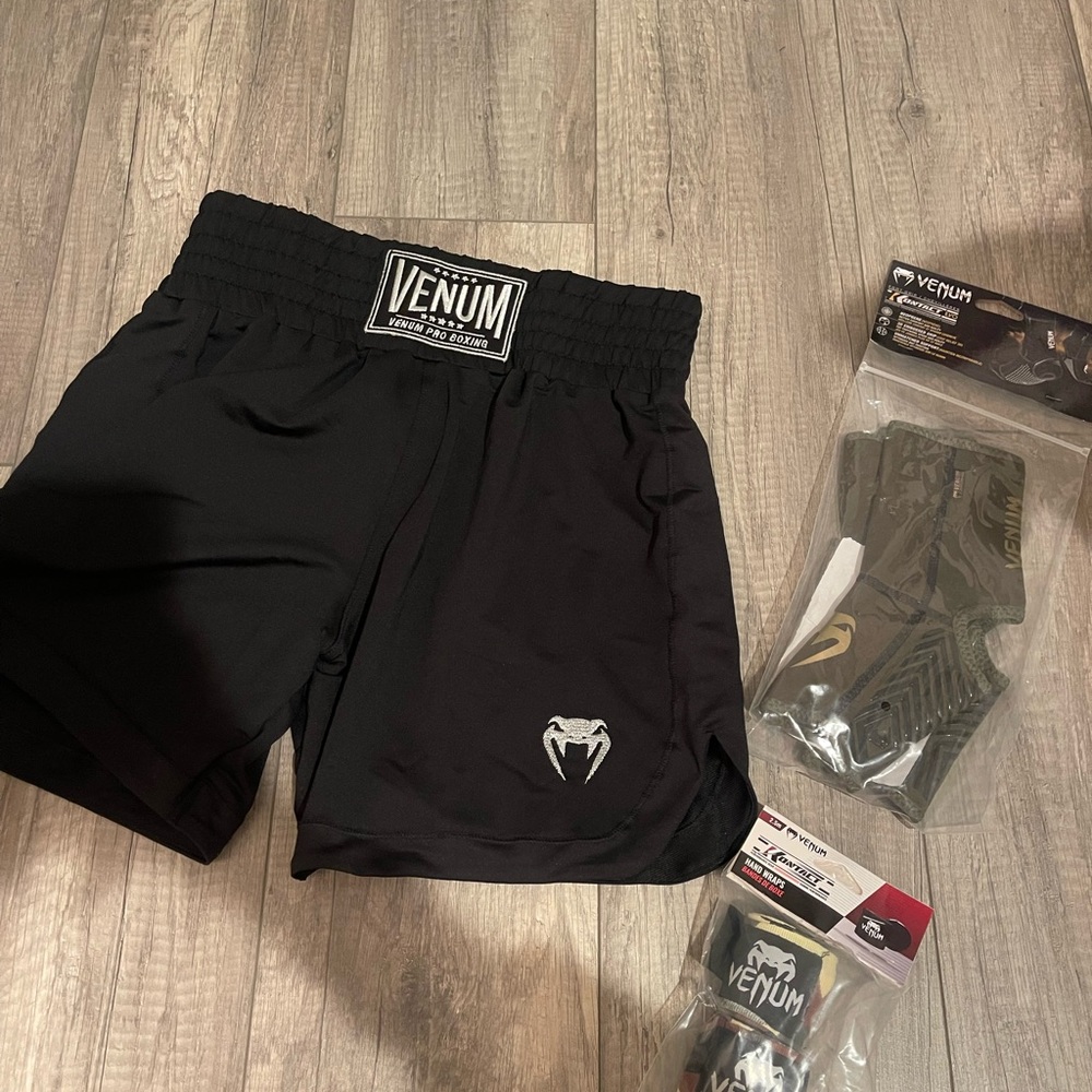 venum bundle